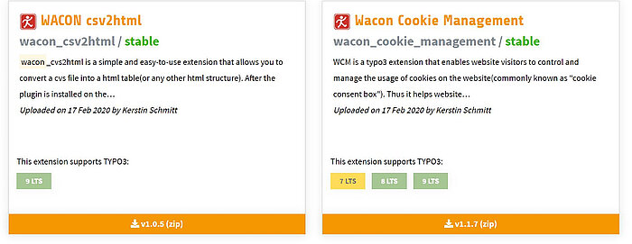 TYPO3 Extension-Programmierung TYPO3 Programmierung
