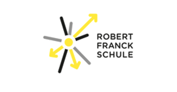 Logo der Robert Frank Schule Ludwigsburg